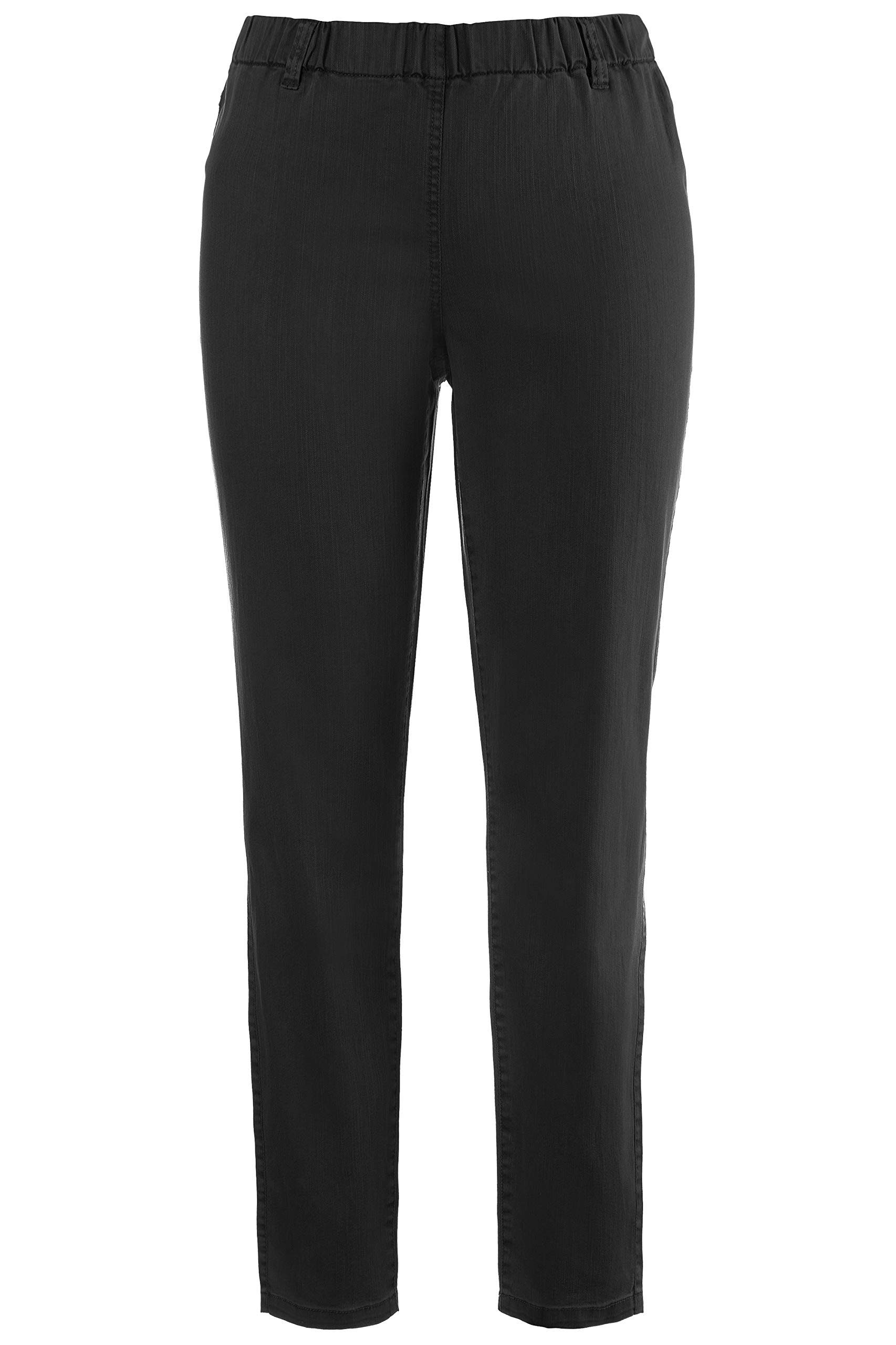 Ulla Popken Women's Jeggings Overdyed 