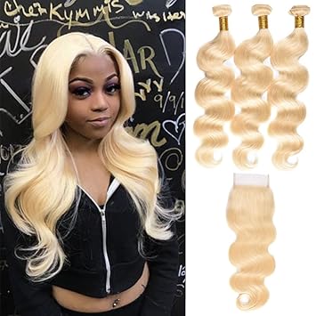 Amazon Com Valentines Day Gifts Aigemei 613 Platinum Blonde 4x4