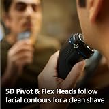 Philips 3000 Series S3145/00 Wet & Dry Electric Shaver SkinProtect 60min view 4