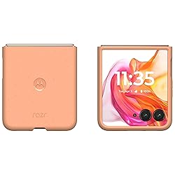 Motorola Razr+ (Plus) 2024/2025 Peach Fuzz