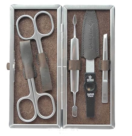 pfeilring solingen maniküre set