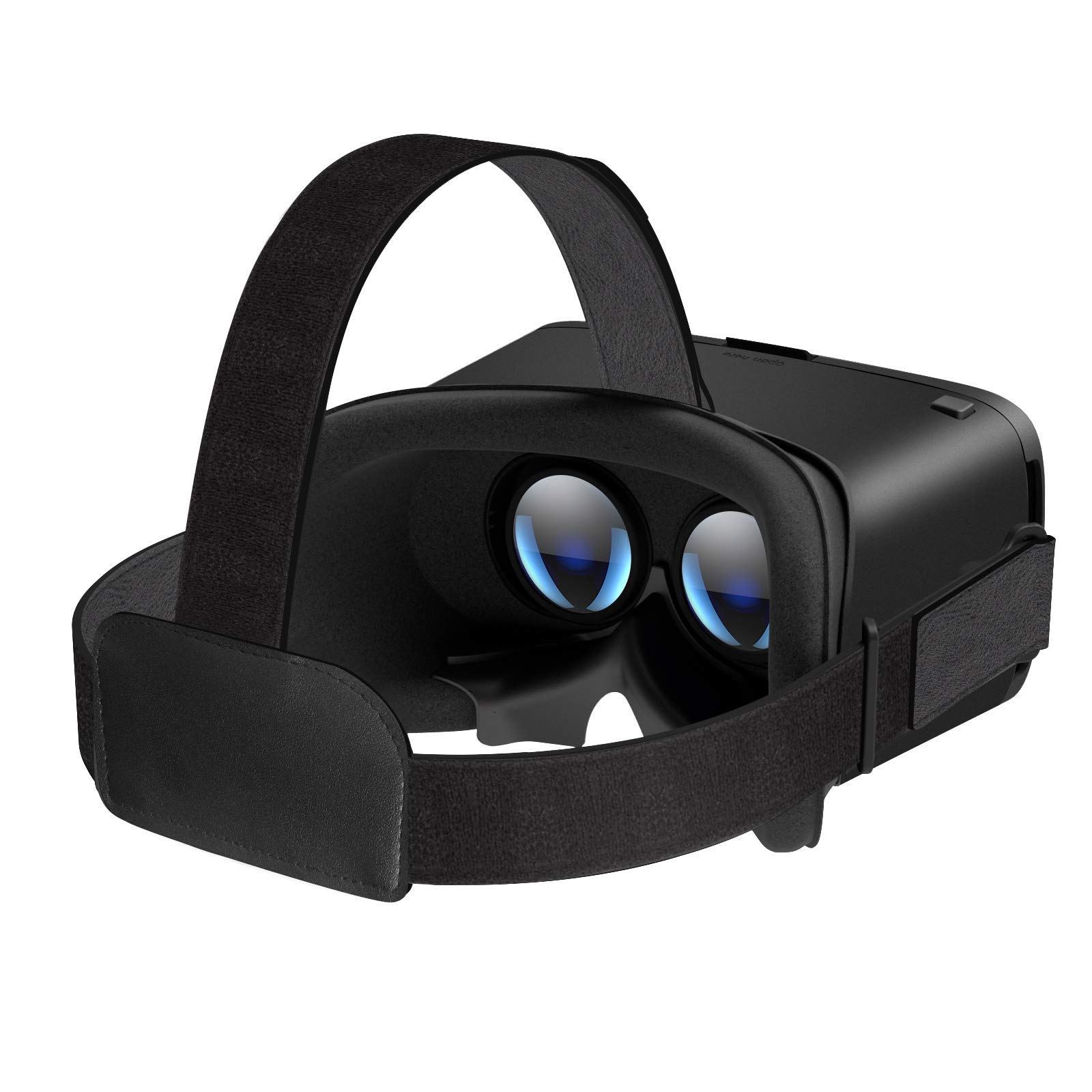 DESTEK V5 VR Headset, 110° FOV Antiblue Light Eye Protected Lens with
