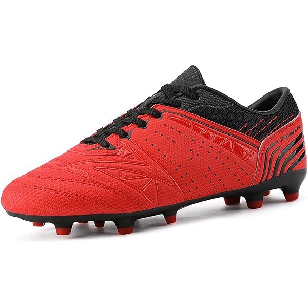 Amazon.com | Nike Hypervenom Phinish Leather FG (Black/Orange) (7