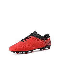 DREAM PAIRS Mens Sport Flexible Athletic Lace Up