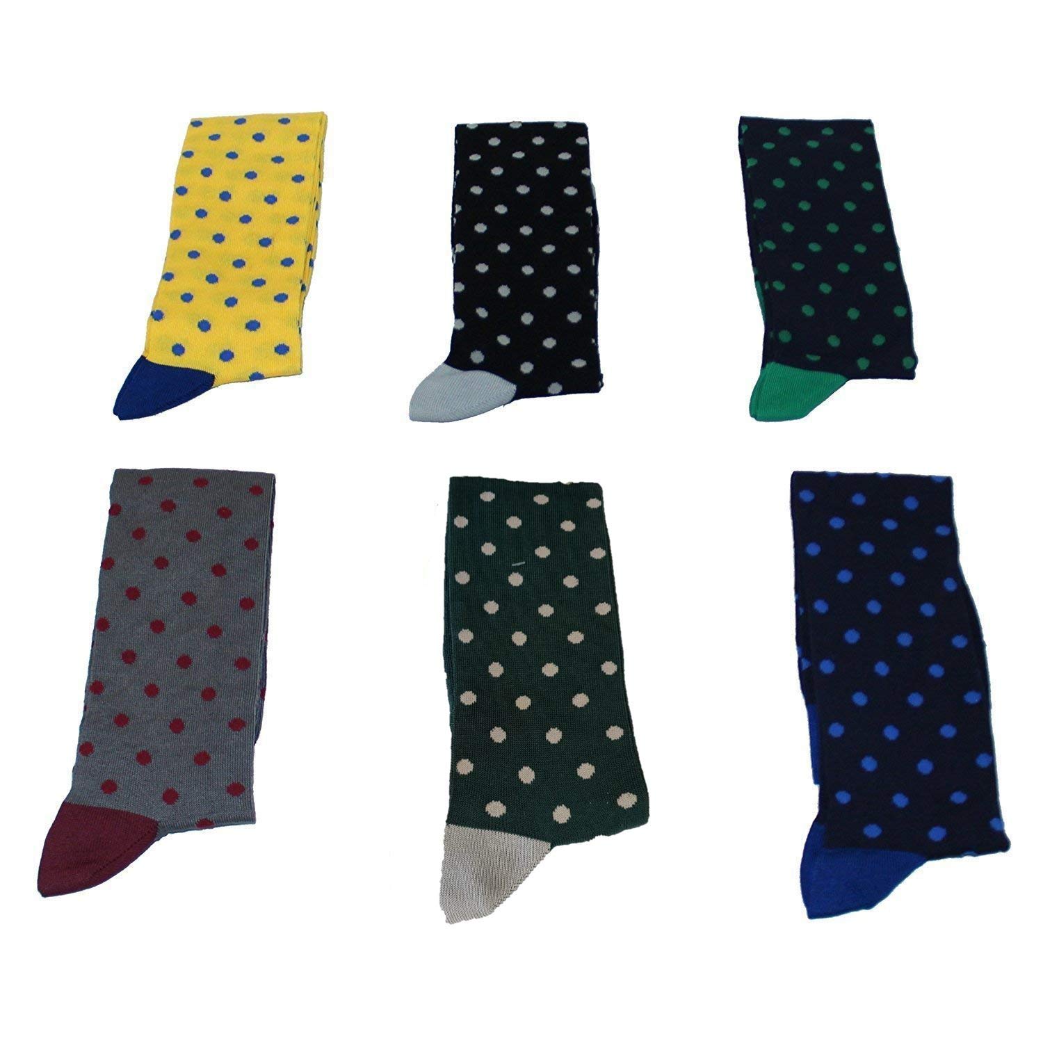 Minicalze Uomo Invisibili In Cotone Filo Scozia, Fantasia Pesciolini Multicolor 3 Paia Copia - Foto 10