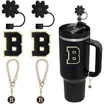 Amazon.com: 8PCS Cup Accessories Set for Stanley Cup 30oz 40oz ...