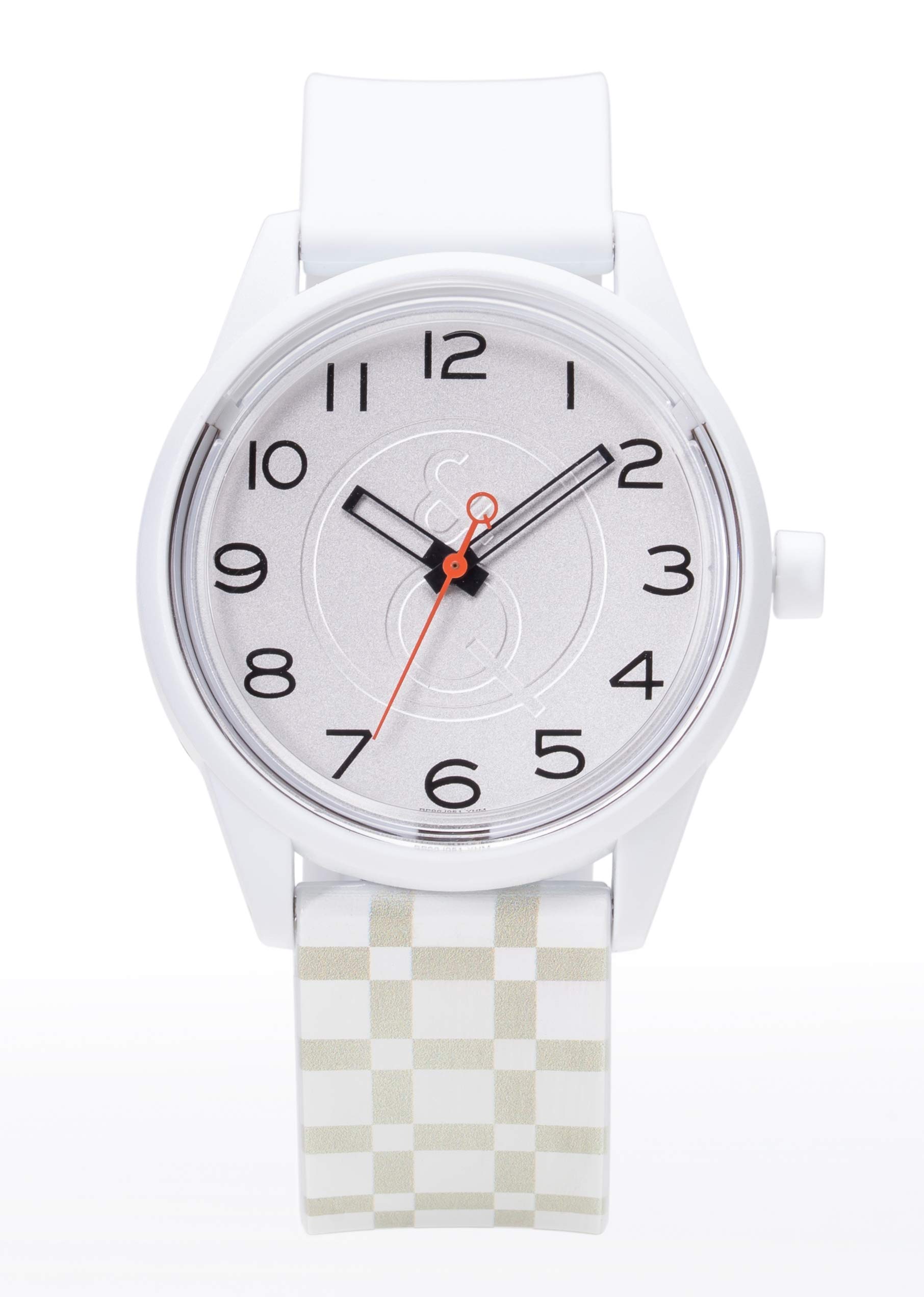 Q&Q Smile Solar Unisex, Eco Friendly Watch by Citizen, 5 ATM Water Resist RP00J051Y