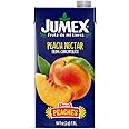 Jumex Peach Nectar, 64 Fl Oz Tetra Pak (Pack of 8)
