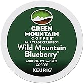 Wild Mountain Blueberry Coffee