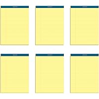 Tops Docket Gold Writing Tablet - TOP99704