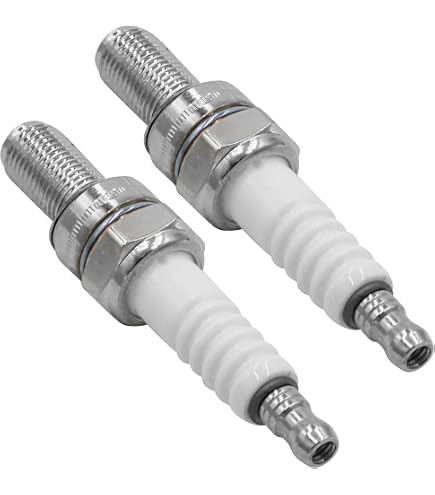 Spark Plug NGK Resistor Sparkplug CR7E For Kawasaki PRAIRIE 700 4x4