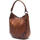 Frye Women's Melissa Hobo Handbag, Stylish Bag with Adjustable Strap & Pockets