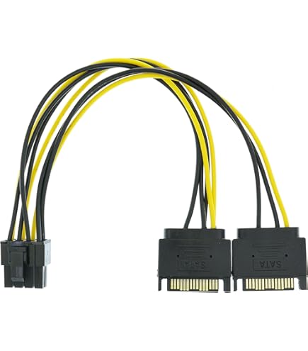 HG2F3 Dell SATA Power Cable D5t1r Optiplex 5050 | Acquisti Online Su - Foto 10