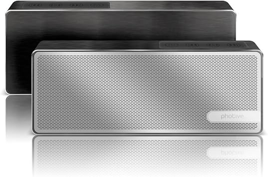 photive bluetooth speaker ipx5