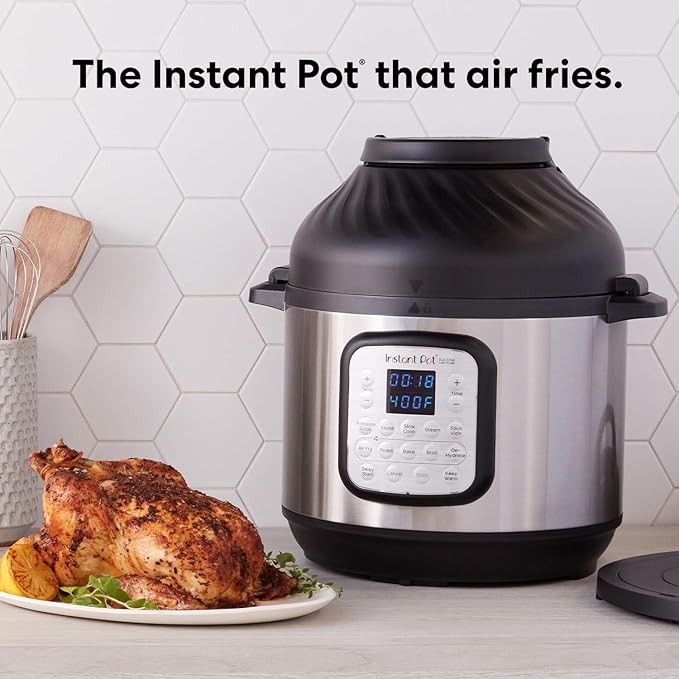 Amazon Recommendations- IP w air fryer