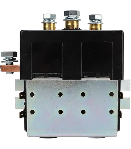 SPDT Motor-Rückfahrschütz DC182 12V 200A – Ersatz Für Albright, Wendeschütz Für Elektrofahrzeuge