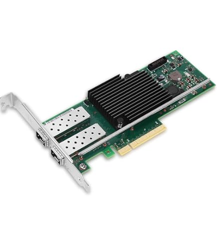 Intel Ethernet Converged X710-DA2 Network Adapter (X710DA2