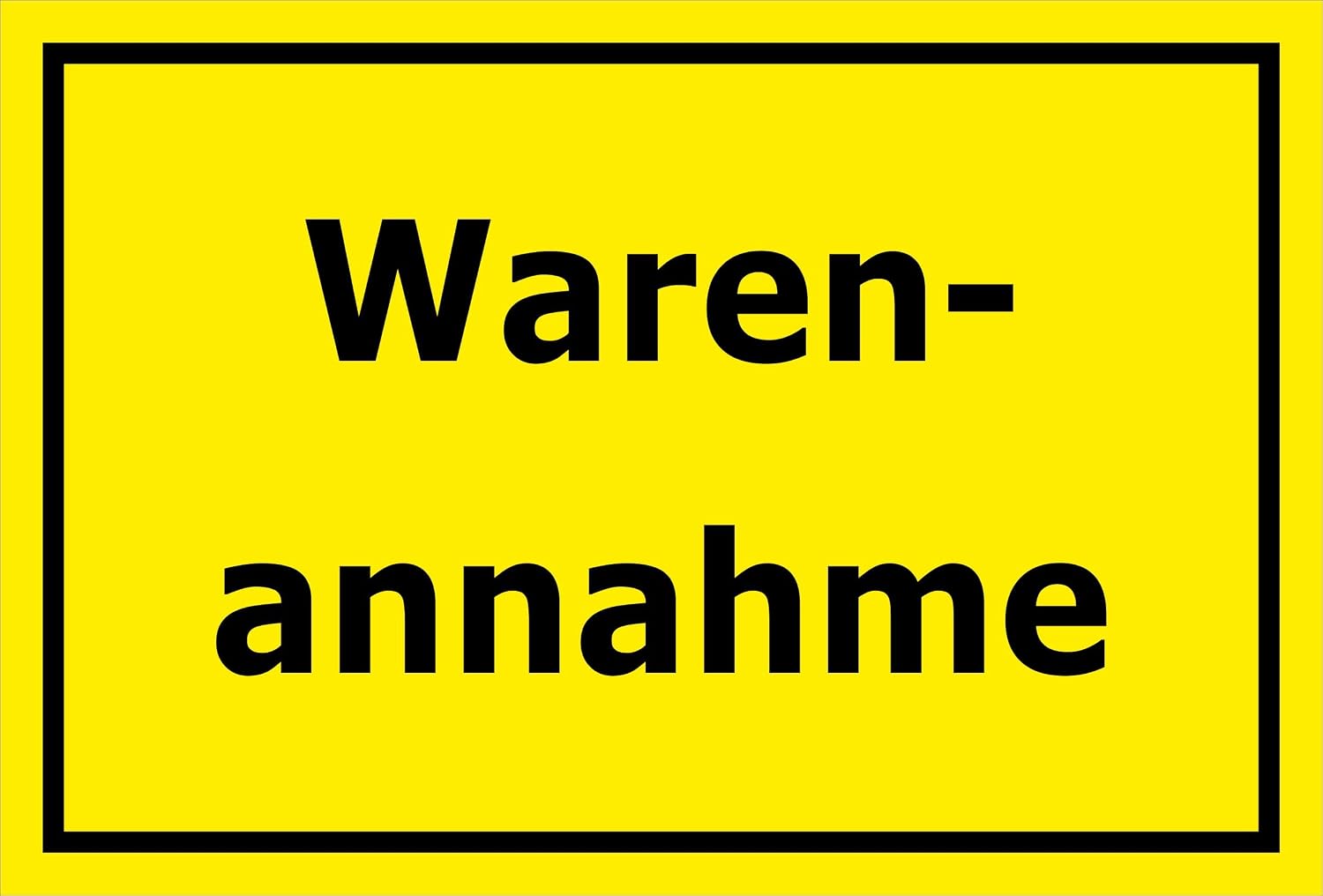 Melis-Folienwerkstatt Schild 'Biker Welcome' – 45x30 Cm, Hartschaum/Alu, Mit Bohrlöchern
