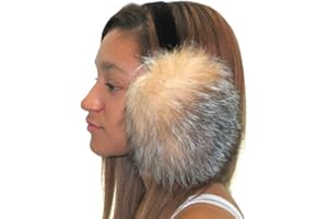 FURSNEWYORK Fox Earmuffs