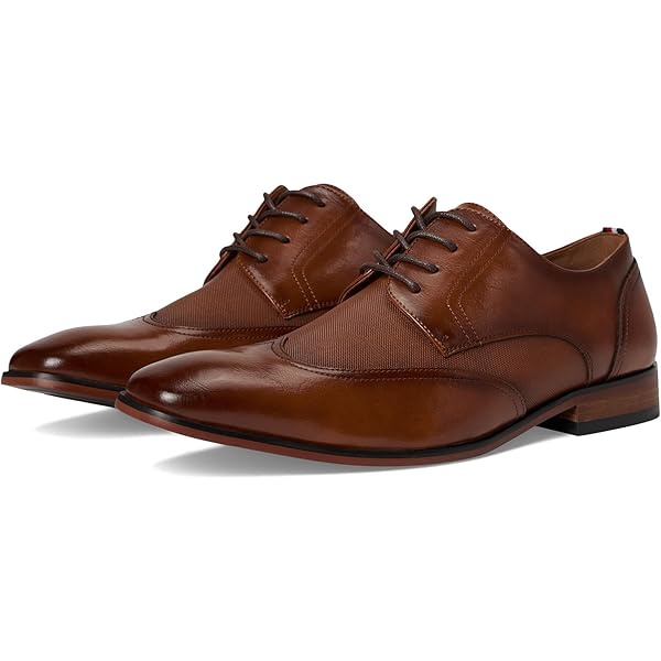 Amazon.com | ECCO Men's 621634Derbys, Amber, 5-5.5 UK | Oxfords