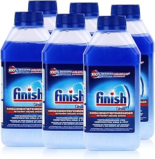 Finish Maschinenpfleger 250ml, 6er pack (6x250ml)