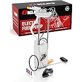 OKLPF Electric Fuel Pump Module Assembly Compatible with 1997 1998 1999 2000 Chevy S10,GMC Sonoma,Isuzu Hombre L4 2.2L VIN Code (4),Replace E3943M 67349 FG0069 MU80 MU110