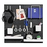 Keepo Pegboard Combination Kit, Pegboards and