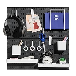 Keepo Pegboard Combination Kit, Pegboards and