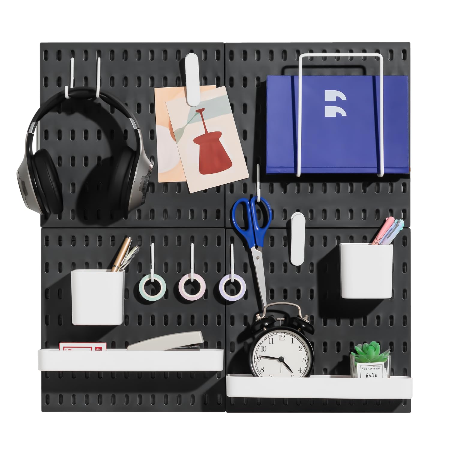 Keepo Pegboard Combination Kit, Pegboards and