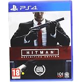 Hitman Definitive Edition (PS4) (Renewed)