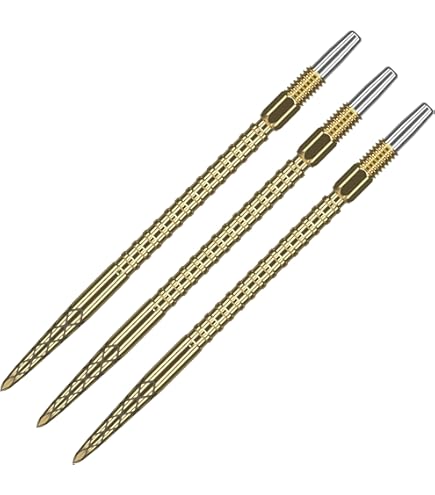 Amazon.com : TARGET Darts Swiss Point DX Dart Points (3 Pack
