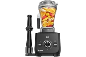 Vitamix Ascent X2 Blender with Three Blending Programs, Self-Cleaning Program, Professional-Grade Blender for Smoothies, Soup