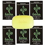 BEDU CAMEL MILK SOAP, 3.5oz Bars, 6 pack, Evening
