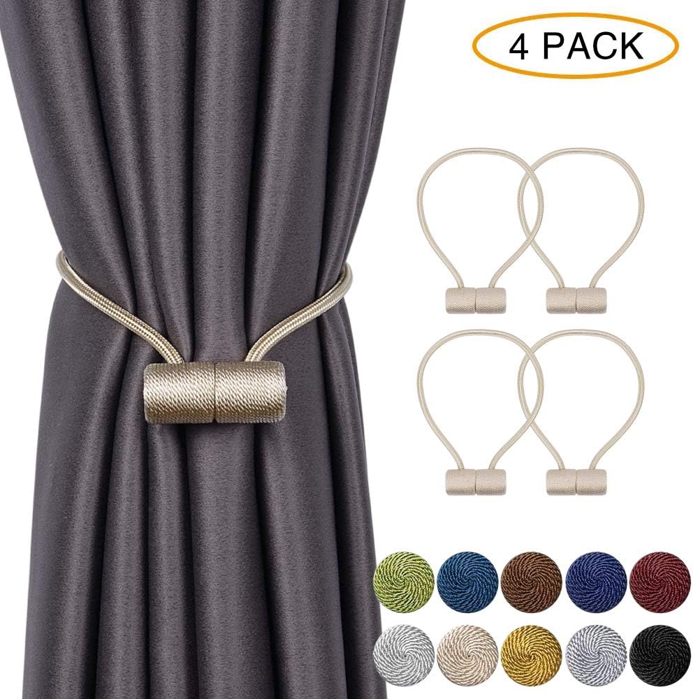 Top 10 Best Curtain Tie Backs in 2021 That's Curtains