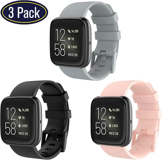fitbit compatible smartwatch