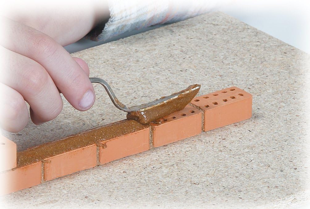 teifoc small house brick construction set