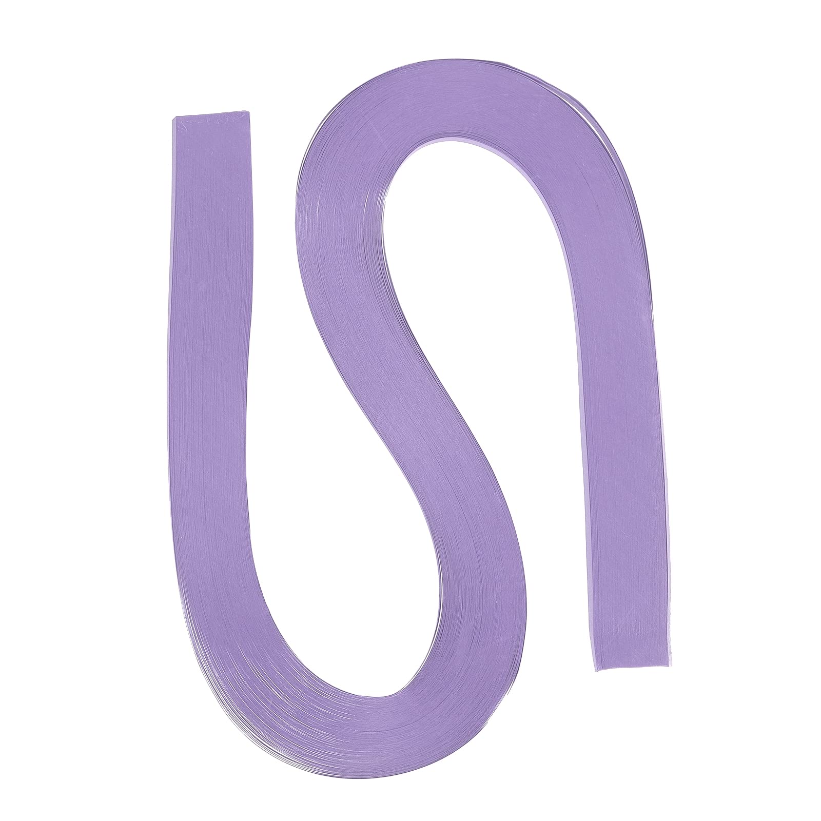 PATIKIL Quilling Strips Paper 120pcs 3/16"(5mm) 54cm Origami Paper Quilling Strip for Art DIY Hand Craft Christmas Purple