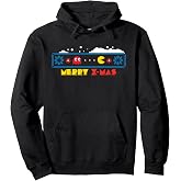 【PAC-MAN】PAC-MAN Holiday 036 Pullover Hoodie