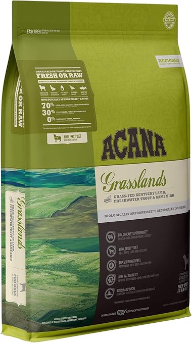 acana senior small breed