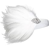 Samba Kopfschmuck Damen - Federkopfschmuck Karneval Fasching Brasilien Style