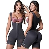 Sonryse Shapewear for women Fajas Colombianas Moldeadoras | Stage 2 Faja Control Shapewear after Tummy Tuck and Liposuction