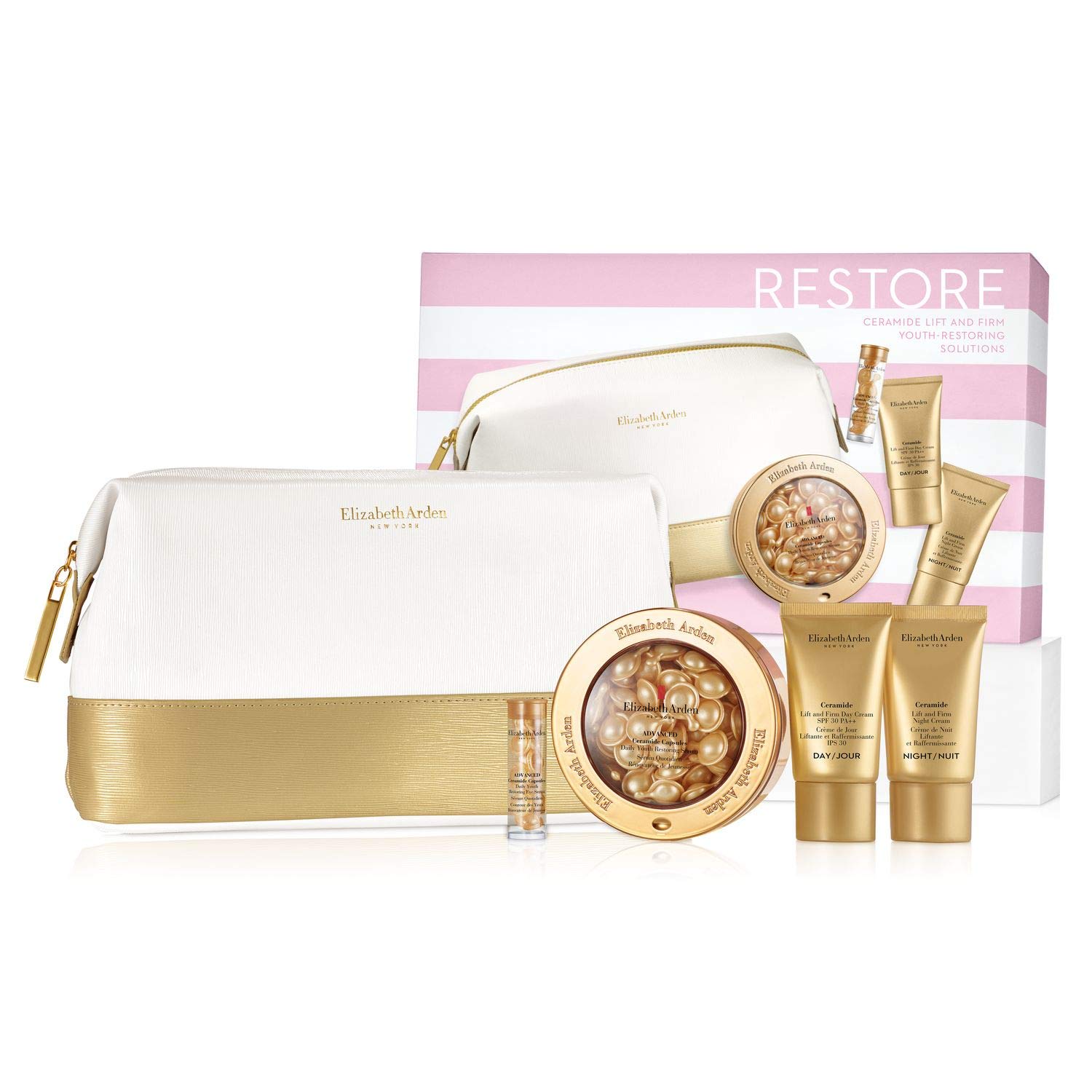 Elizabeth Arden Ceramide Advanced Capsules Serum Set, 0.95 Oz.