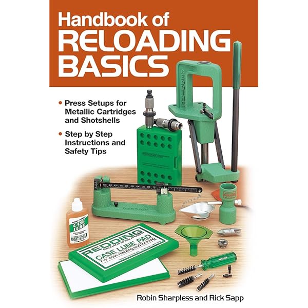 Speer Reloading Manual for Rifle and Pistol (No. 12): Speer