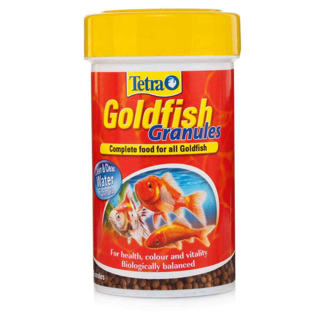 (2 Pack) Tetra - Goldfish Granules 32g (Tetrafin)