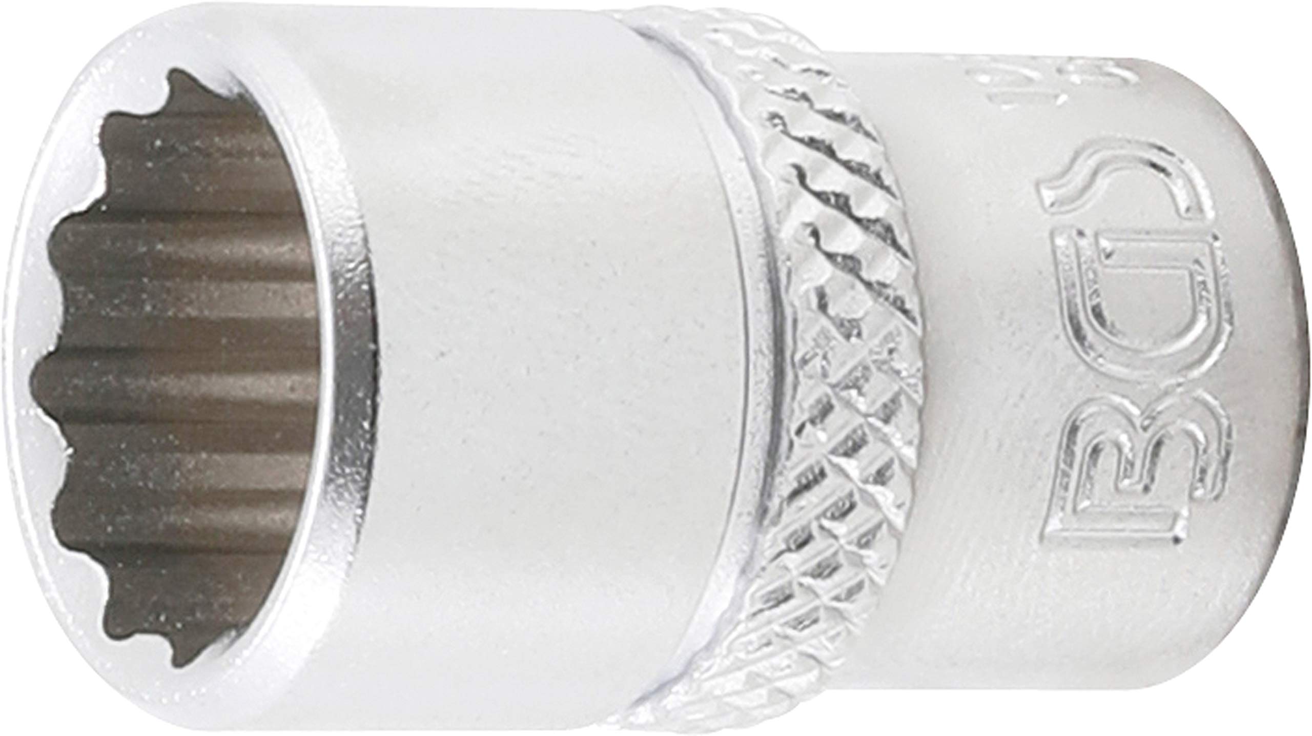 BGS 10878 | Socket, 12-point | 6.3 mm (1/4") Drive | 7/16" — image 1