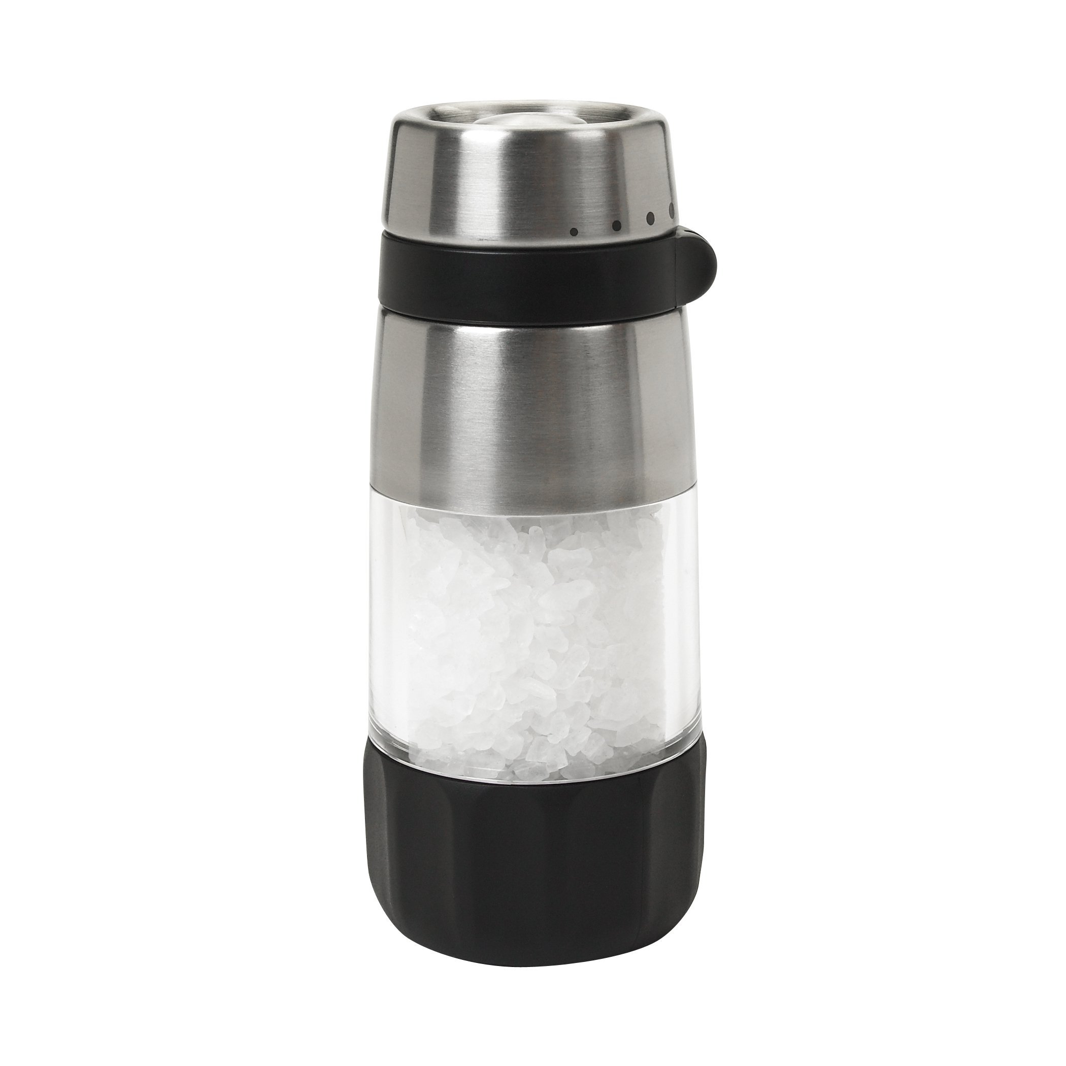 OXO Good Grips Accent Mess-Free Salt Grinder