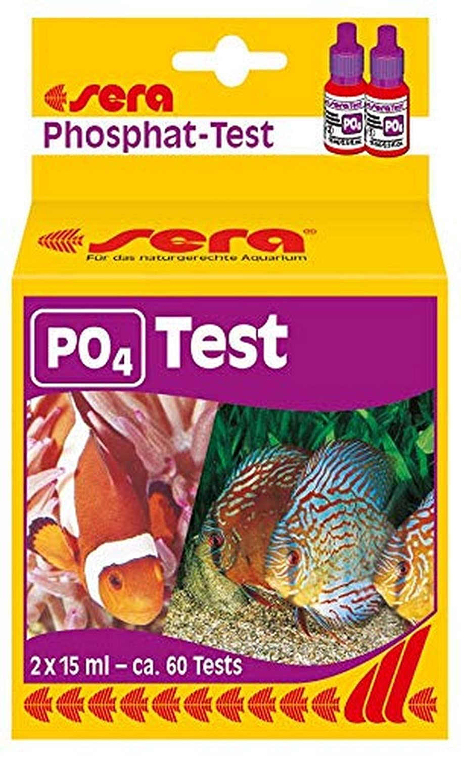 sera PO4 Test