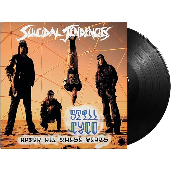 Collection: Suicidal Tendencies, Louiche Mayorga, Rocky George