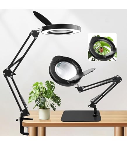 Amazon.com: Vision-Luxo LFG028215 LFM G2 LED 45” Arm 5 Diopter