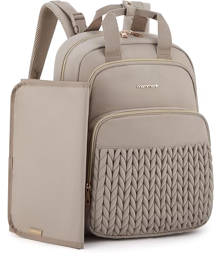Simple Joys by Carter's Kid's Everyday Diaper Backpack Accessory, Black, One Size : Baby